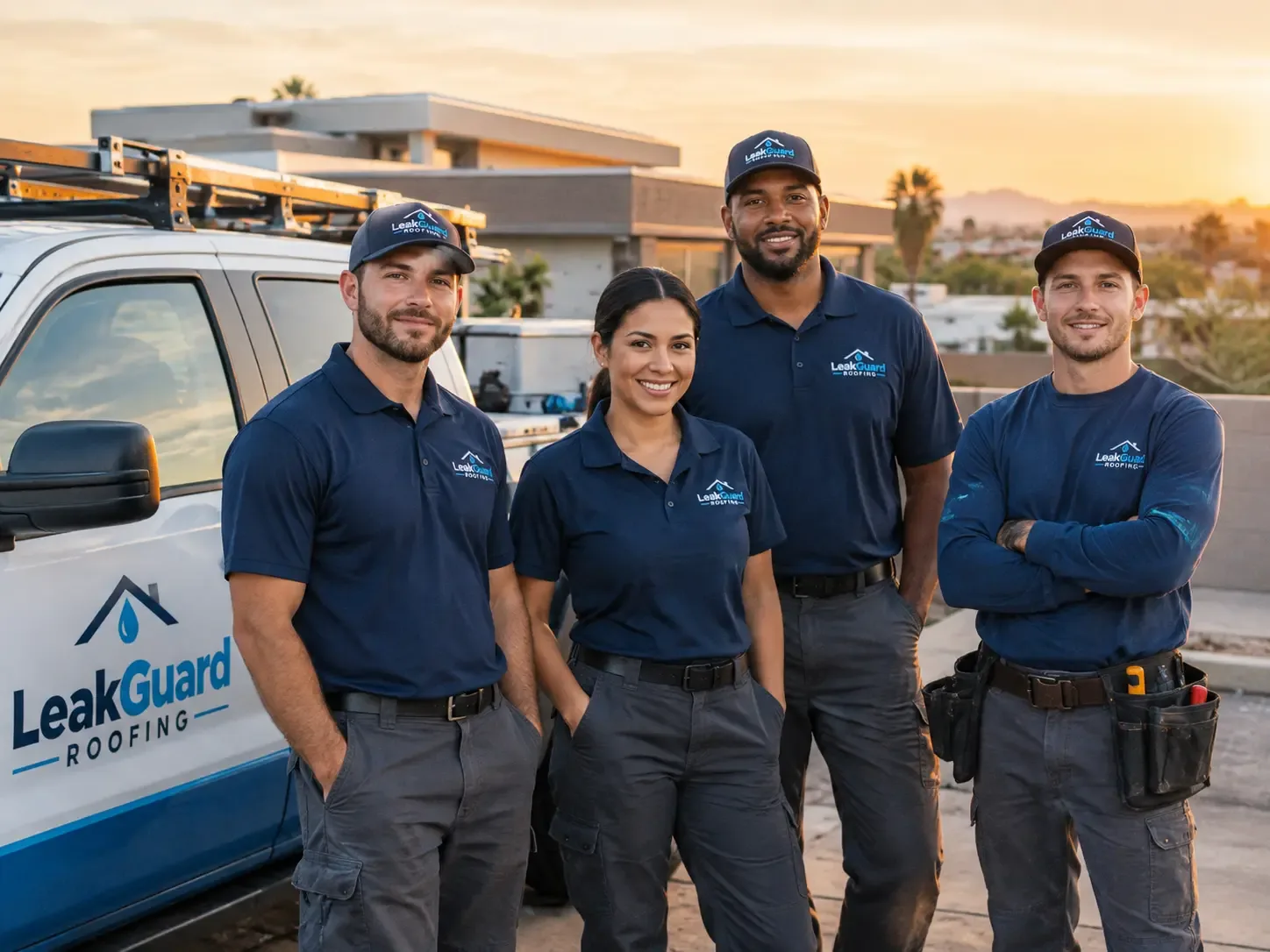 Flat Roof Leak Repair company in Trimble, OH